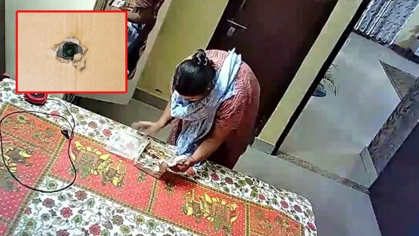 భార్య క్యారెక్టర్‌పై అనుమానంతో బెడ్‌రూమ్‌లో సీసీ కెమెరా.. తీరా చూస్తే షాకింగ్ ట్విస్ట్!