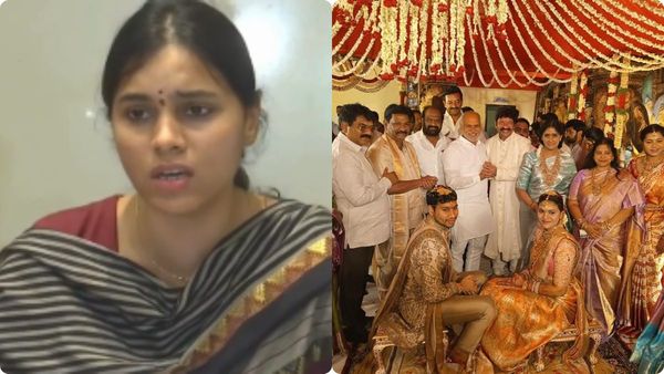 జోగి రమేశ్ కొడుకులో ఆ లోపం..! డబ్బులిస్తే ఫీలింగ్స్ వస్తాయని- కోడలు మేఘన షాకింగ్ ..!