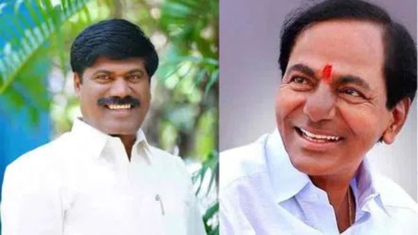 పెద్ది సుదర్శన్ రెడ్డిపై ప్రేమ.. కేసీఆర్ ఏం చేశారో తెలుసా!
