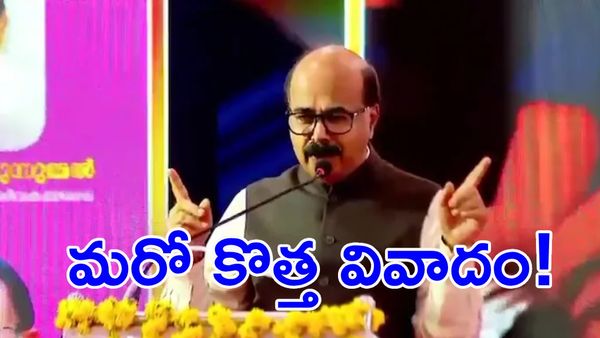 ‘కాక్రోచులా.. సింహాలా?’: కేరళ వీసీ మాటలపై రచ్చ! (వీడియో)