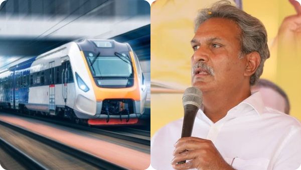 విజయవాడ మెట్రోకు 12 వేల కోట్లా ? నాలుగోవంతు పెడితే ఇవన్నీ-కేశినేని మళ్లీ..!