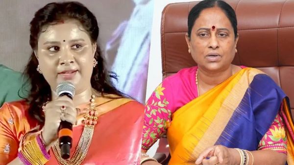 ఇంట్లో అందరికీ పదవులు కావాలా?.. సినిమా డైలాగులు కొట్టడం సింపుల్ సుస్మిత!