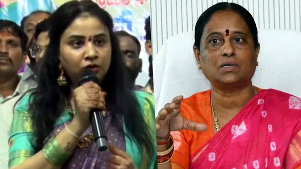మంత్రి కొండా సురేఖకు బిగ్ షాక్.. టీపీసీసీ క్రమశిక్షణ కమిటీ నోటీసులు జారీ