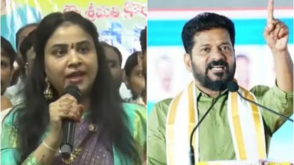 నా టార్గెట్ రేవంత్ రెడ్డి.. కాంగ్రెస్ పార్టీ కాదు: వదిలిపెట్టని కొండా సుస్మిత