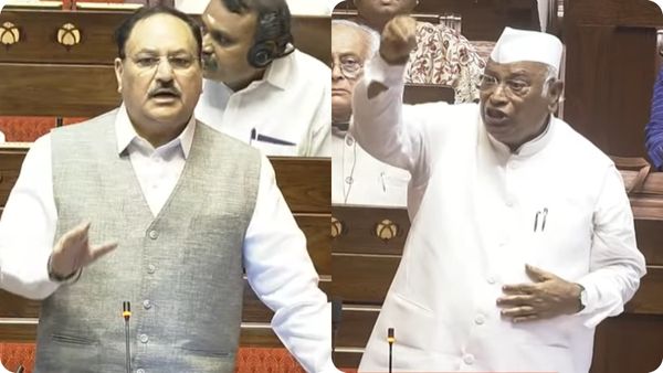 మల్లిఖార్జున ఖర్గే సభా స్ధలి శుద్ధీకరణ-కాంగ్రెస్ బాస్ కు అవమానం..! ఇరుకునపడ్డ బీజేపీ..!