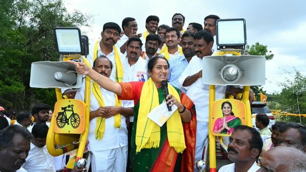 మేం పక్కా మాస్.. వైసీపీ నాయకులకు మంత్రి సవిత స్ట్రాంగ్ వార్నింగ్!