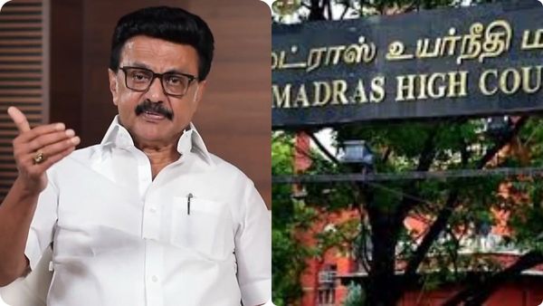MK Stalin: కొలత్తూర్ ఎన్నికపై స్టాలిన్ కీలక నిర్ణయం..! మద్రాస్ హైకోర్టులో..!