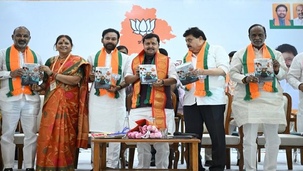  తెలంగాణ బీజేపీ నేతలను హైకమాండ్ పక్కన పెట్టటం వెనుక, అసలు కారణం..!!