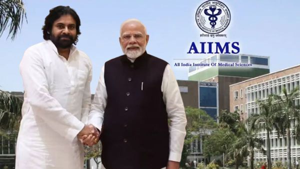 ఏపీకి మరో రెండు ఎయిమ్స్ ఆస్పత్రులు..! కేంద్రాన్ని కోరిన జనసేన...!