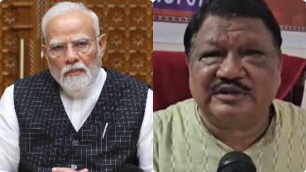 మోడీ కేబినెట్ నుంచి తప్పించే కుట్ర? సొంత పార్టీ నేతలపై బీజేపీ మంత్రి షాకింగ్..!