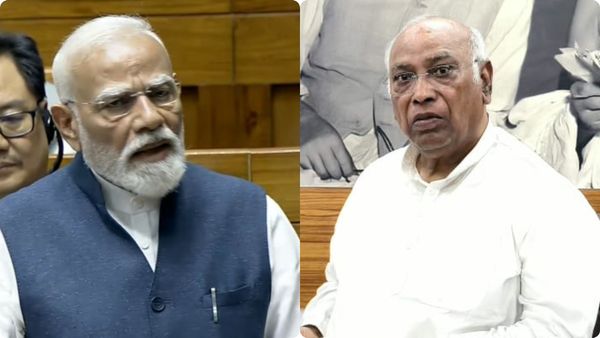 Delimitation: డీలిమిటేషన్ పై కాంగ్రెస్ ట్విస్ట్- పార్లమెంట్ ప్రోరోగ్ ఆలస్యం వేళ ఖర్గే లేఖ..!
