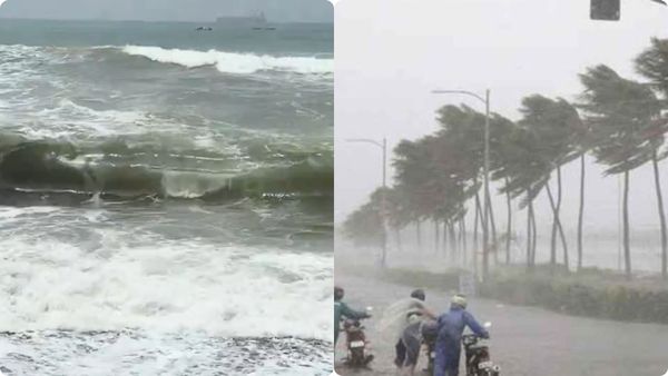 Monsoon: బంగాళాఖాతంలో మొదలైన గర్జన ..! ఇక ఆగస్టు అంతా పండగే..! 