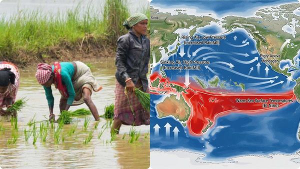 Monsoon: ఆగస్టులో అనూహ్యంగా మారిన సీన్- రైతులకు ఊరట- కేంద్రం తాజా రిపోర్ట్..!