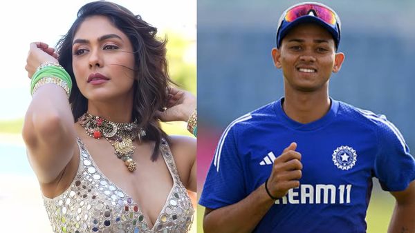 పదేళ్ల చిన్నవాడైన క్రికెటర్‌తో డేటింగ్‌: స్టార్ హీరోయిన్ క్లారిటీ!