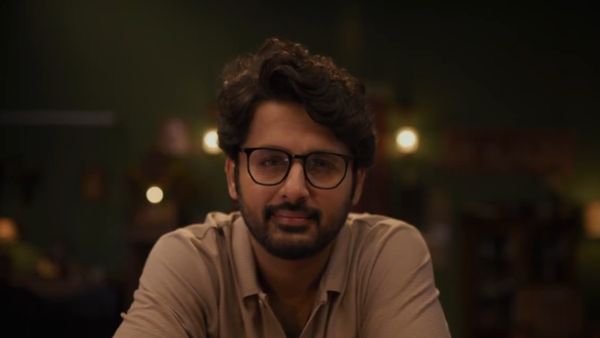 Nithiin: శృంగార నవలలు రాసే 'అలియాస్ రుక్మిణి': ఈసారి కాన్సెప్ట్ మామూలుగా లేదుగా!