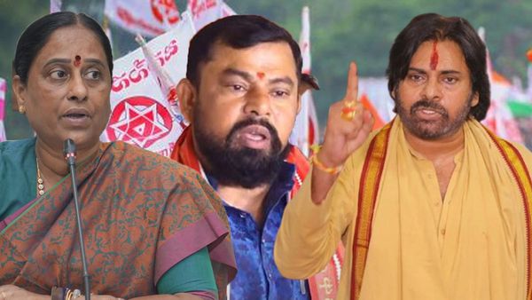 జనసేన లోకి 'కొండా', రాజాసింగ్ చేరిక పై పార్టీ కీలక ప్రకటన..!!