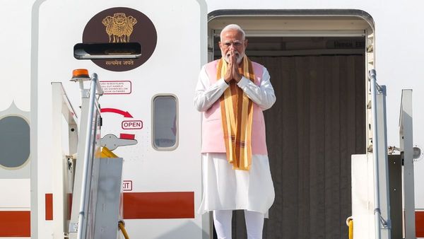మోదీ ప్రసంగంపైనే అందరి కళ్లు! మధ్య ఆసియా గడ్డపై అడుగుపెట్టిన ప్రధాని