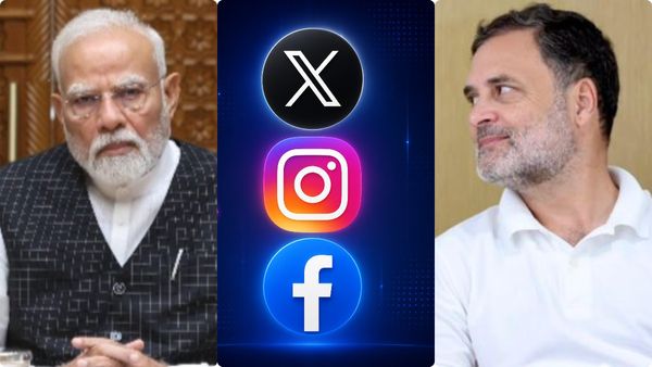 సోషల్ మీడియా రేస్-మోడీ కేబినెట్లో టాప్ ఎవరంటే ?- కాంగ్రెస్ లెక్కలు కోరిన రాహుల్..!