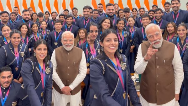 ‘చీర్4భారత్’: కామన్వెల్త్ హీరోలకు మోదీ సెల్యూట్! (వీడియో)