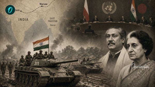 1971 యుద్ధంలో భారత్‌కు రహస్య మిత్రుడు.. చరిత్ర పుటల్లోని నిజాలివే!