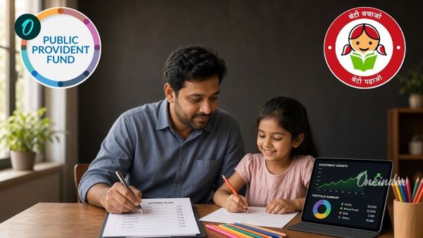 PPF + సుకన్య సమృద్ధి.. ఈ రెండూ కలిపి వాడితే మైండ్ బ్లాక్ ప్రాఫిట్!