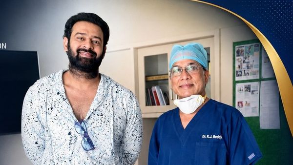 ప్రభాస్ ఆరోగ్యంపై సర్జన్ ట్విస్ట్.. ఆ ఒక్క మాటతో అభిమానుల్లో ఆందోళన!