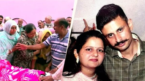 సెలవుపై ఇంటికి వచ్చి భార్యను లేపేసిన ఆర్మీ జవాన్..చివరిలో ట్విస్టు ఇదే..!