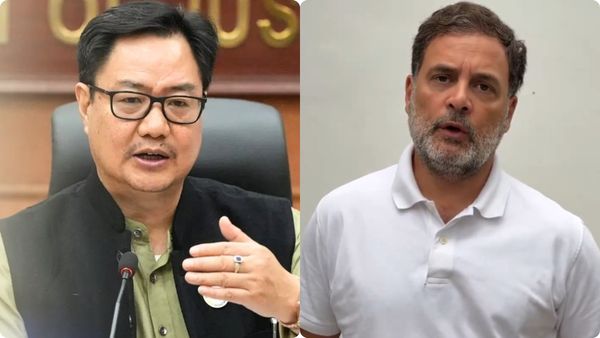 డీలిమిటేషన్ బిల్లుపై రాహుల్ మద్దతు కోరిన కేంద్రం..! 2 కండిషన్లు..!