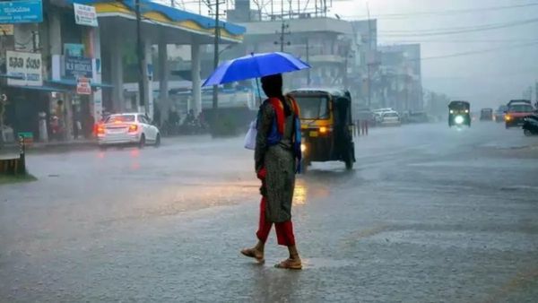 Rain Alert: తెలుగు రాష్ట్రాలకు బిగ్ అలర్ట్: ఈ జిల్లాల్లో పిడుగులతో కూడిన భారీ వర్షాలు!