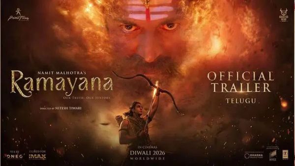 'రామాయణ' ట్రైలర్‌ సంచలన రికార్డ్.. 800 మిలియన్ వ్యూస్ తో వరల్డ్ టాప్ 3 రేసులో..!