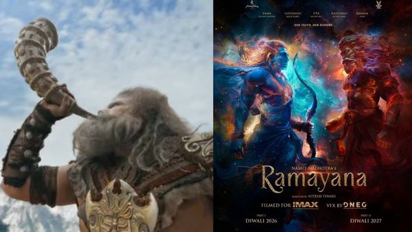 Ramayana: రామాయణ చిత్రంలో బిగ్ ట్విస్ట్: ఒకే నటుడు, ఏడు క్యారెక్టర్లు!