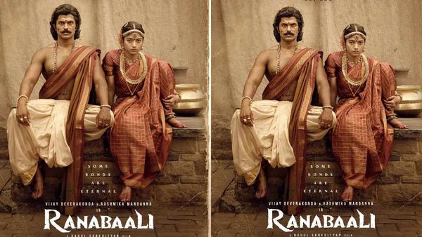 Ranabaali: దసరా బరిలో విజయ్ - రష్మిక జంట - బిగ్ అప్‌డేట్..!!