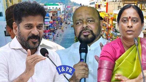 సురేఖ పై చర్యల వేళ ఊహించని మలుపు - తేల్చేసిన కొండా మురళీ..!!