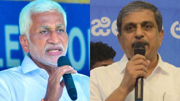 లిక్కర్ కేసులో సాయిరెడ్డి అరెస్ట్ కాకపోవటం వెనుక, ఇదీ జరిగిందీ - సజ్జల సంచలనం..!!