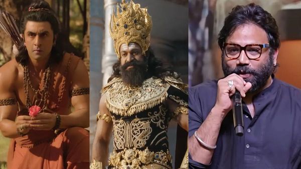 ‘రామాయణం’ ట్రైలర్‌పై సందీప్ రెడ్డి వంగా సంచలన పోస్ట్ వైరల్!