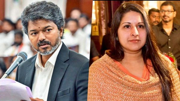 సీఎం విజయ్ - సంగీత విడాకుల కేసులో ఊహించని ట్విస్ట్, వాట్ నెక్స్ట్..!!