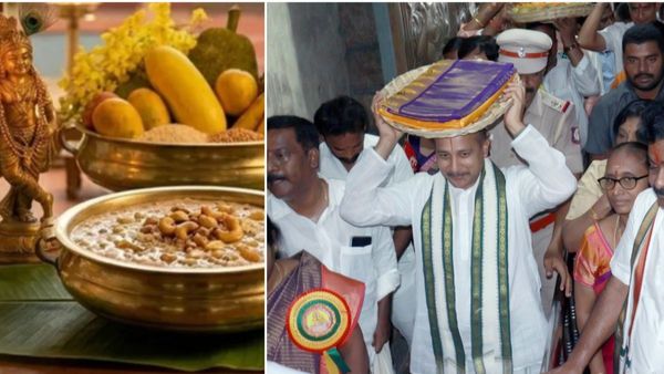 నేడు విశేష పర్వదినం: తమిళనాడులోని ఆ ఆలయానికి పట్టువస్త్రాలు సమర్పించిన టీటీడీ