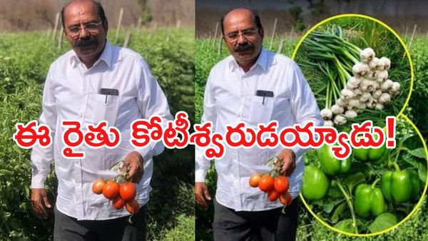 Success Story: పదో తరగతే చదువు.. ఏడాదికి 5 కోట్ల సంపాదన: ఈ రైతు సక్సెస్ సీక్రెట్ ఇదే!
