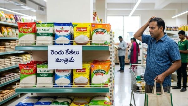 Sugar: రెండు కేజీలు మాత్రమే.. మార్కెట్లలో కొత్త రూల్స్!