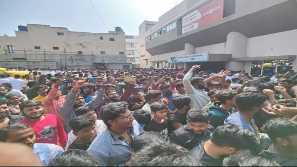 అన్న బ్లాక్ బస్టర్ హిట్ కొట్టేశాడ్రోయ్.. వేట మొదలు..!