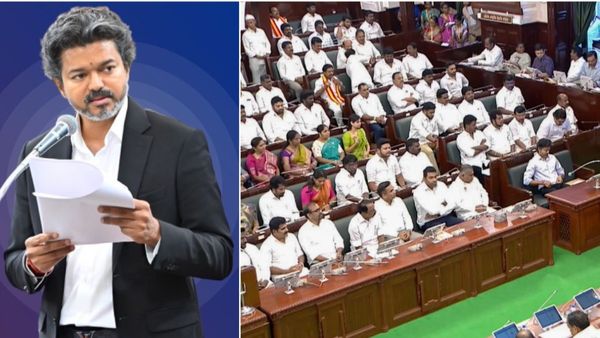 విజయ్ ఫస్ట్ బడ్జెట్: సూపర్ క్లీన్- సూపర్ క్యాంపస్: వెట్రి ల్యాప్‌టాప్ స్కీమ్: ఆ శాఖకు వేల కోట్లు