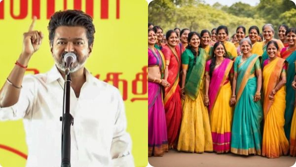 మహిళా ఉద్యోగులకు విజయ్ బంపర్ ఆఫర్..! ఇక ఏడాది సెలవులు..!
