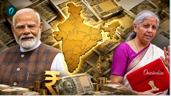 ఊహించని సర్‌ప్రైజ్: ఏకంగా రూ.1.09 లక్షల కోట్ల నిధుల విడుదల
