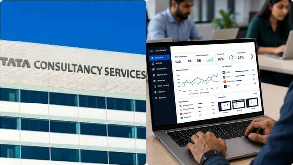 TCS ఉద్యోగుల ల్యాప్ టాప్స్ ట్రాక్ చేస్తోందా..! క్లారిటీ ఇదే ..!