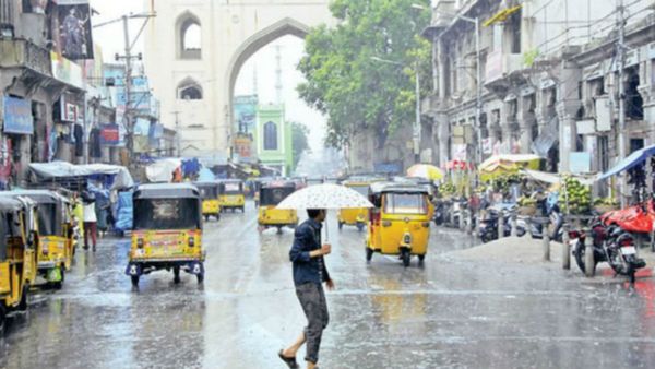 తెలంగాణాలో మూడు రోజులపాటు వర్షాలు.. కబురు పంపిన బంగాళాఖాతం!