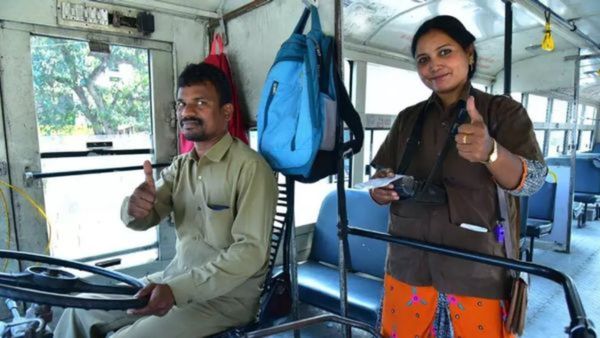 ప్రయాణీకులకు TGSRTC గుడ్ న్యూస్- ఇక సెల్ఫ్ టికెట్ విధానం, ఈ సర్వీసుల్లో..!!