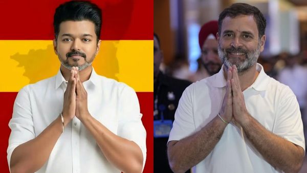 2029 ప్రధాని రేసులో దళపతి విజయ్?.. టీవీకే vs కాంగ్రెస్ వార్!!