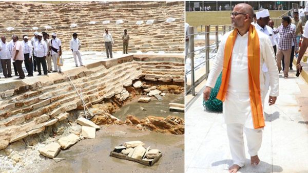 Tirumala: తిరుమలలో శరవేగంగా.. : టీటీడీ తక్షణ ఆదేశాలు జారీ