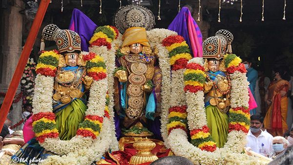 ఈ ఏడాది శ్రీవారికి రెండు బ్రహ్మోత్సవాలు, అరుదైన అవకాశం- షెడ్యూల్.. సేవలు..!!
