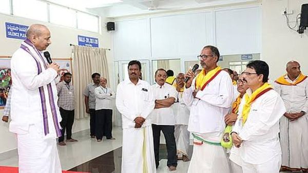  శ్రీవారి సేవలో కొత్తగా వీరికీ TTD భాగస్వామ్యం - అర్హతలు, నమోదు ప్రక్రియ..!!
